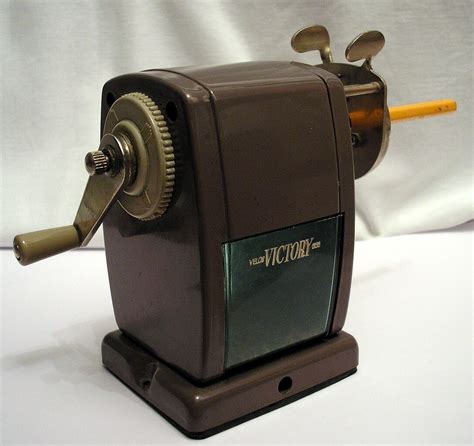 Máquina de fenda de apontador de lápis
